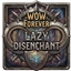 Lazy Disenchant Forever logo
