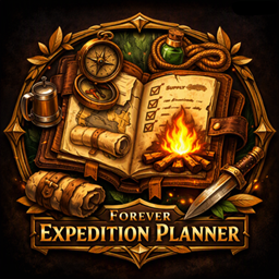 Forever Expedition Planner project image