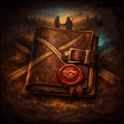Wayfarer Ledger project image