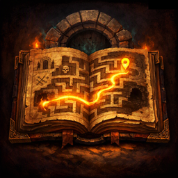 Forever Dungeon Journal project image