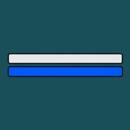 Forever Resource Bar (Personal Resource Display) project image