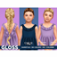 CasualSims -  Gloss Hairstyle Children (No Bangs) logo