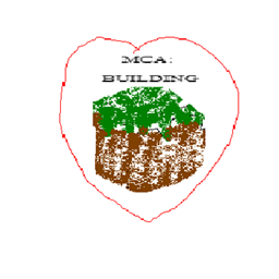 MCA BUILDING logo