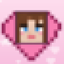 My girlfriend Laura | Laura Compagne logo