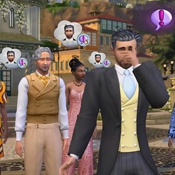 Hosted a Disastrous Grand Ball New Milestone project image