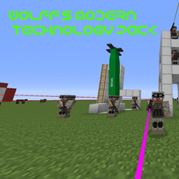 Flan's Ultimate 2: Wolff's Modern Technology Pack logo