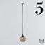 Globe Lamp 5 (Black) logo