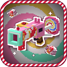 Sugar Rush: Candy Guns (TACZ Gun Pack) logo