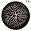 Bird Nest Charcoal Rug [VZ] logo