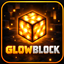 Glowblock logo