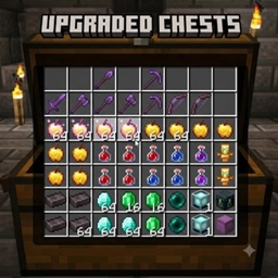 Udgraded Chest project image