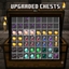 Udgraded Chest logo
