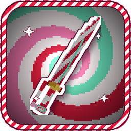Sugar Rush: Candy Blades logo