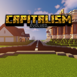 Capitalism Evolved project image