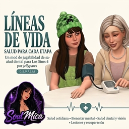 Realistic Health – Translation by SoulMica project image