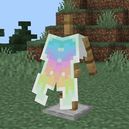 Aurora Elytra for Minecraft 1.21 — Textures screenshot
