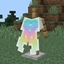 Aurora Cape and Elytra logo