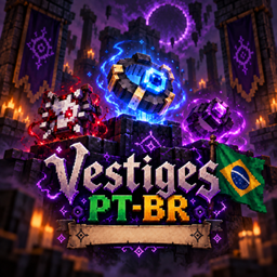Vestiges of the Present - Português BR logo