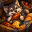 Pet Pantry - Hunter Pet Food & Auto Feed logo