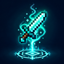 Weapon Aura logo