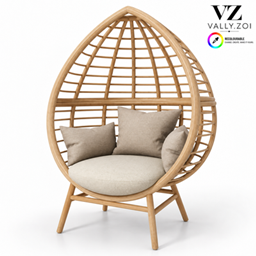 The Solara Nest Chair [VZ] logo