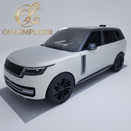 OSZ Luxury SUV logo