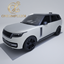 OSZ Luxury SUV logo