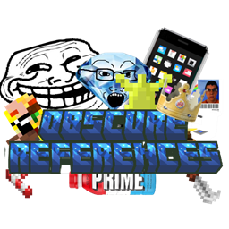 Obscure References logo