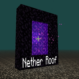 Minecraft Java Roof logo
