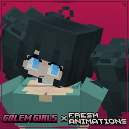 Golem Girl x Fresh Animations project image