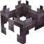 Netherite Crown logo