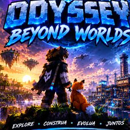 ODYSSEY BEYOND WORLDS logo