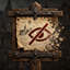 Hide Development Notice logo