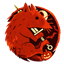 Qhuark's INIcraft logo