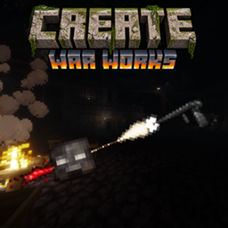 Create WarWorks SMP logo
