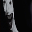The one who stalks logo