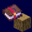 Logs need Silk Touch logo