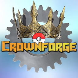 Crownforge logo