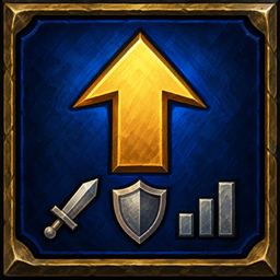 Forever Level Gains logo