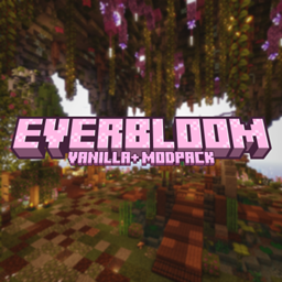 Everbloom - A World in Bloom logo
