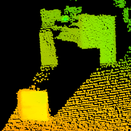 Lidar Scan [Quiet][Horror][Intense] project image
