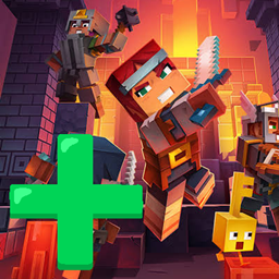 Dungeons Enchantments Extra project image