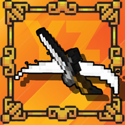 Critical Slash BE for Minecraft 1.21.132 — Textures screenshot