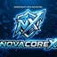 nova core X:shadow logo