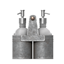 KHD Linen Soap Bottles logo