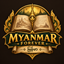 Myanmar Forever logo