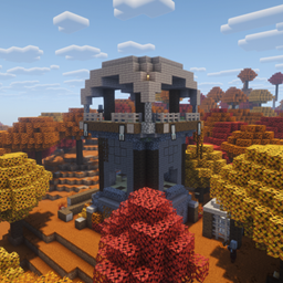 Dappled Forest Pillager Outpost project image