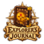 Explorer's Journals logo