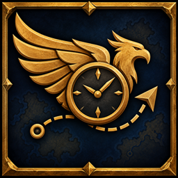 Forever Flight Timer logo