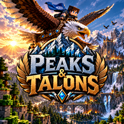 Peaks & Talons logo